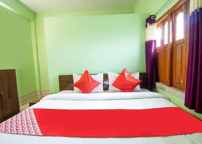 Super Hotel O Taj International