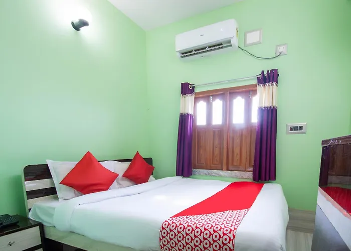 Super Hotel O Taj International