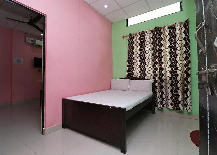 Hotel O Shri Ram Homestay