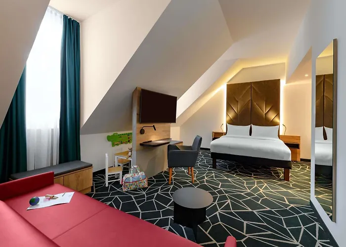 Ibis Styles Aschaffenburg Hotel