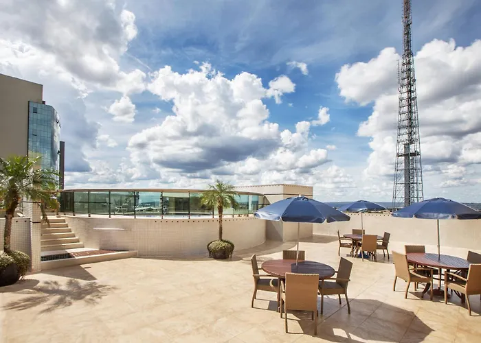 Hotel Brasil 21 Convention, Affiliated by Meliá