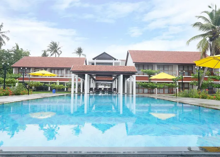 Palette Sealine Beach Resort By Checkin Cherai, Kochi