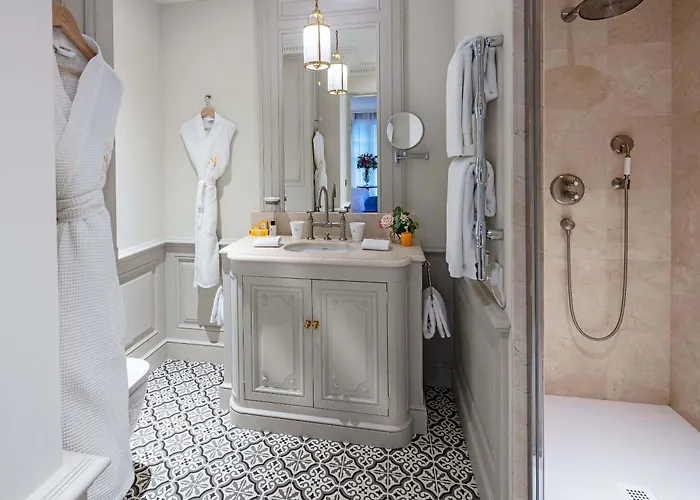 Villa Saint-Ange Hotel & Spa