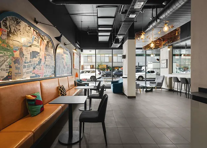 Ibis Styles Melbourne Southbank