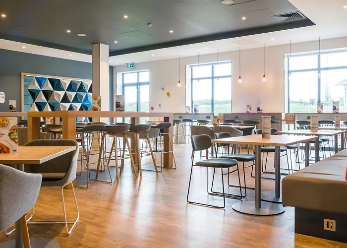 Holiday Inn Express - Bodmin - Victoria Junction By Ihg