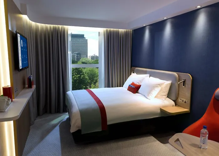 Holiday Inn Express - Bodmin - Victoria Junction By Ihg