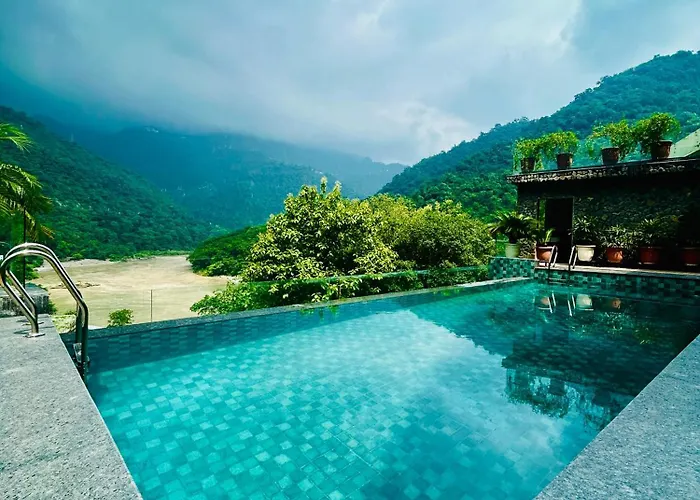 Antalya Hotel & Spa, Rishikesh