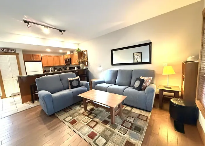 Luxury Condo 2Bed, 1Bath, Pool, Hot Tub, Beach, Golf