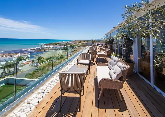 Bianco Riccio Suite Hotel