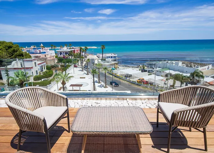 Bianco Riccio Suite Hotel