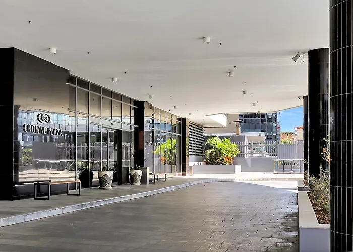 Crowne Plaza Residences Port Moresby By Ihg