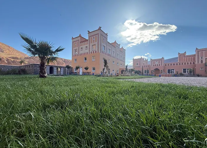 Hotel New Mars Dades