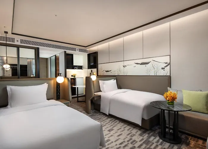 Crowne Plaza Wuzhen By Ihg