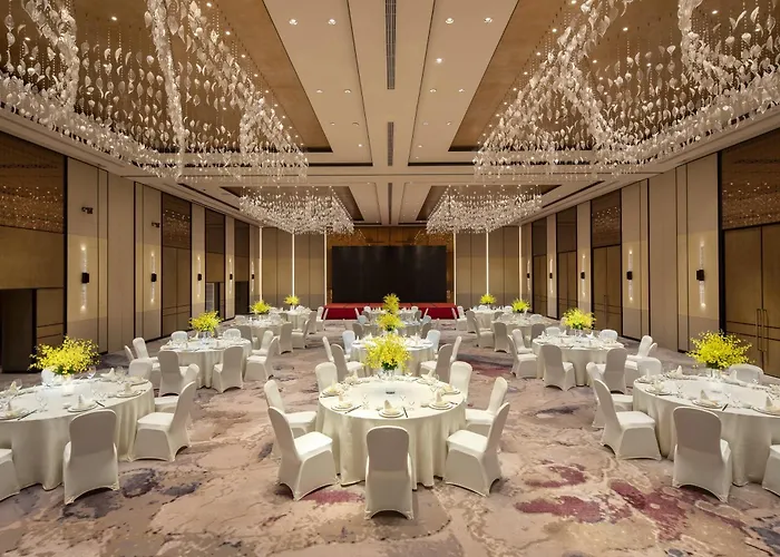 Crowne Plaza Wuzhen By Ihg