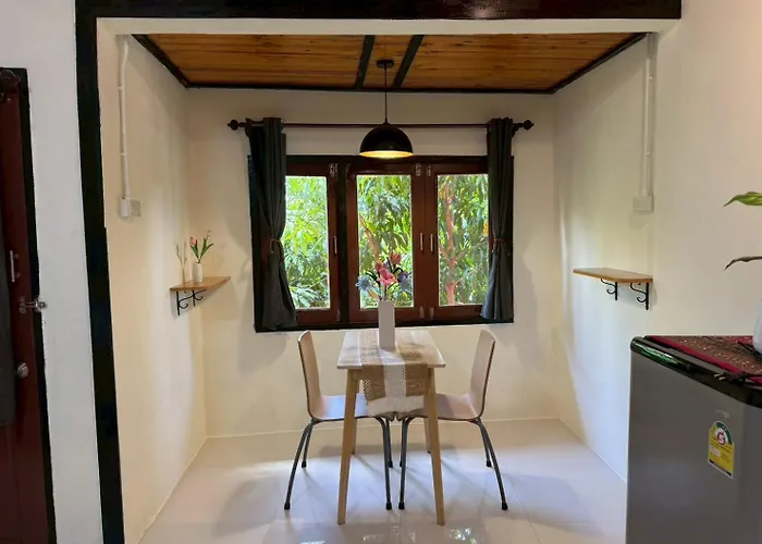 Mookboonchu Guesthouse ,Kohmook Trang