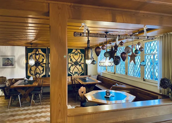 Traube Restaurant & Hotel