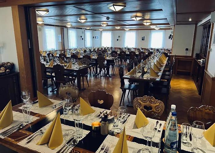 Traube Restaurant&Hotel
