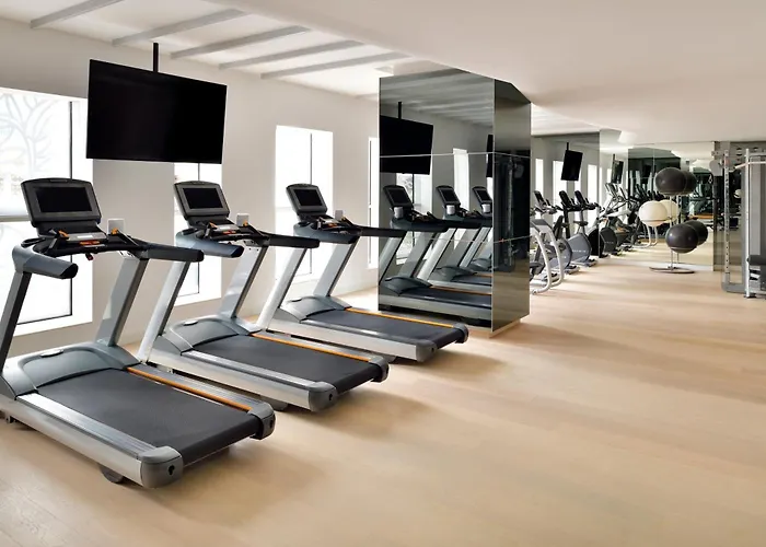 Hotel Crowne Plaza Dubai Marina By Ihg