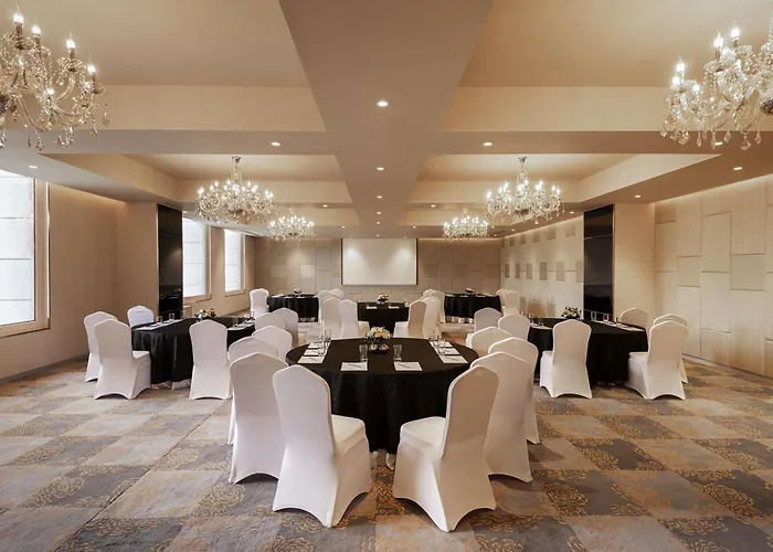 Grand Mercure Bengaluru At Gopalan Mall - An Accor Brand
