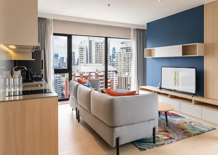Sindhorn Midtown Hotel Bangkok, Vignette Collection By Ihg