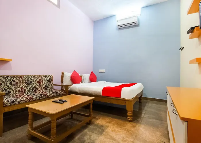 Hotel O Deena Residency