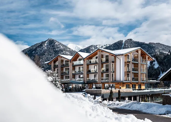 Ciampedie Luxury Alpine Spa Hotel