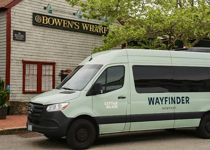 Wayfinder Newport
