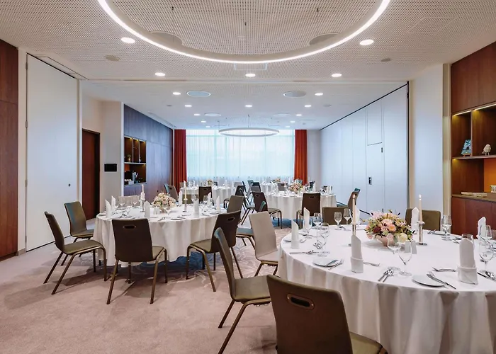 Moevenpick Hotel Stuttgart Messe & Congress