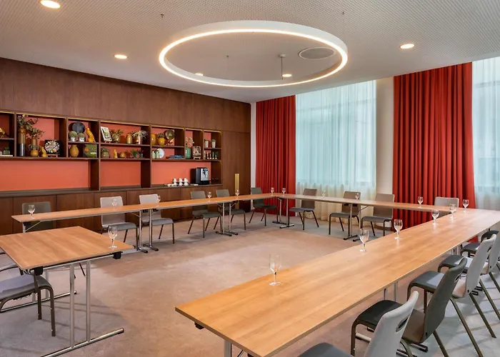 Moevenpick Hotel Stuttgart Messe & Congress