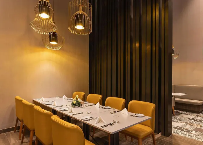Grand Mercure Ahmedabad Gift City - An Accor Hotels Brand