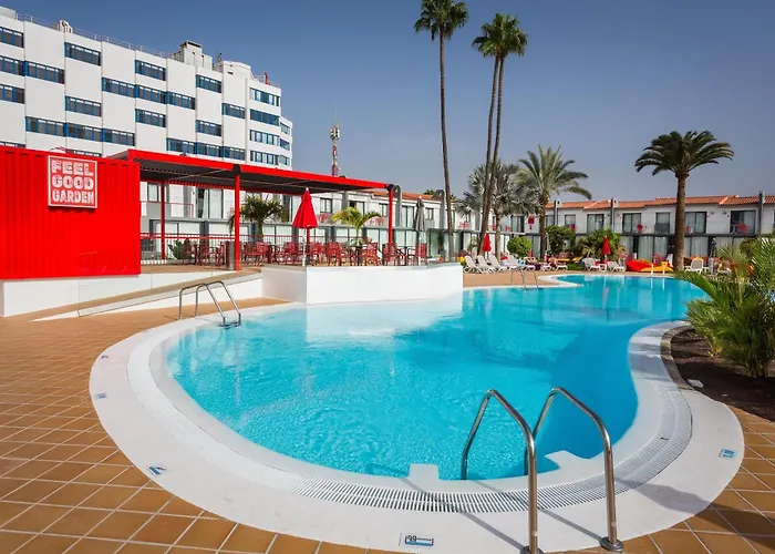 Sholeo Lodges Maspalomas