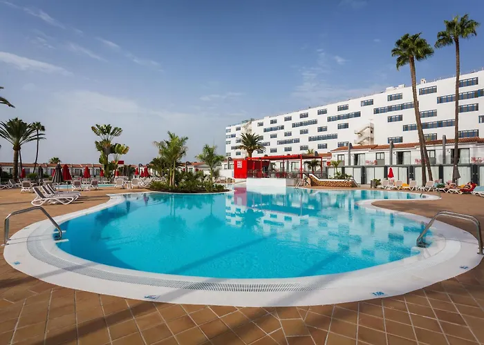 Sholeo Lodges Maspalomas