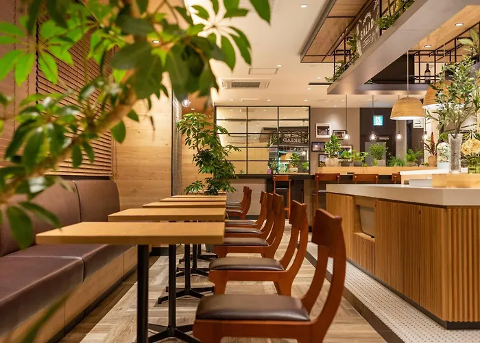 Super Hotel Okayama Station Higashiguchi