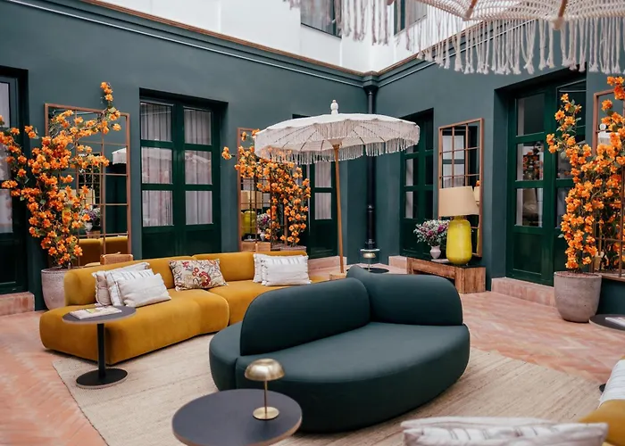 Hotel Cetina Casa De Las Telas Sevilla