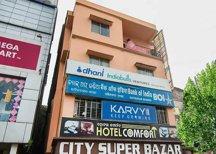 Super Hotel O Priyal Amrit Sagar