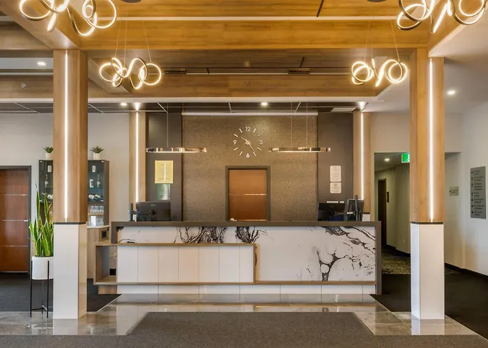 Quality Hotel & Conference Centre