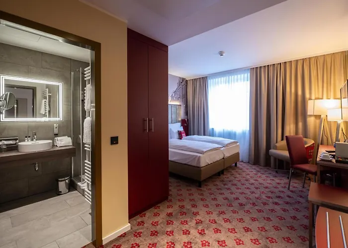 Hotel Postgalerie Speyer