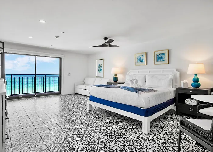 Seaside At Anna Maria Island Inn