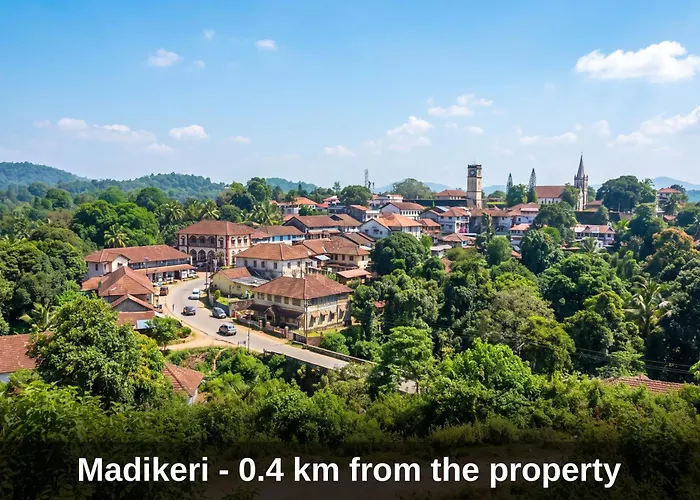 Collection O Madikeri City Center Near Ksrtc Bus Stand Coorg Formerly Hotel Ragsys