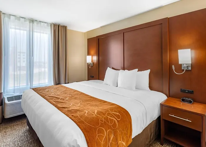 Comfort Suites Midland West