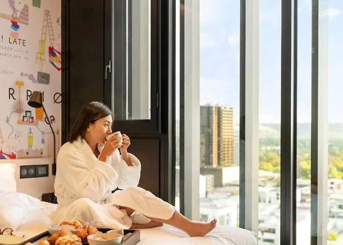 Hotel Indigo Adelaide Markets By Ihg