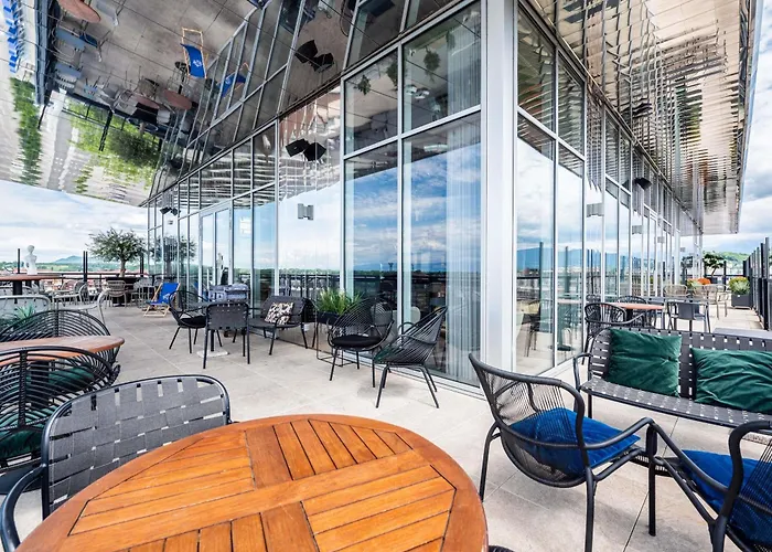 Novotel Annemasse Centre - Porte de Genève