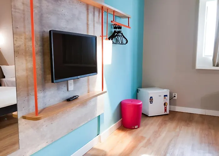 ibis Budget Ribeirão Preto Vila do Golf