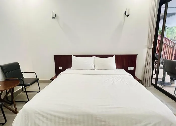 Sandy Residence Sihanoukville