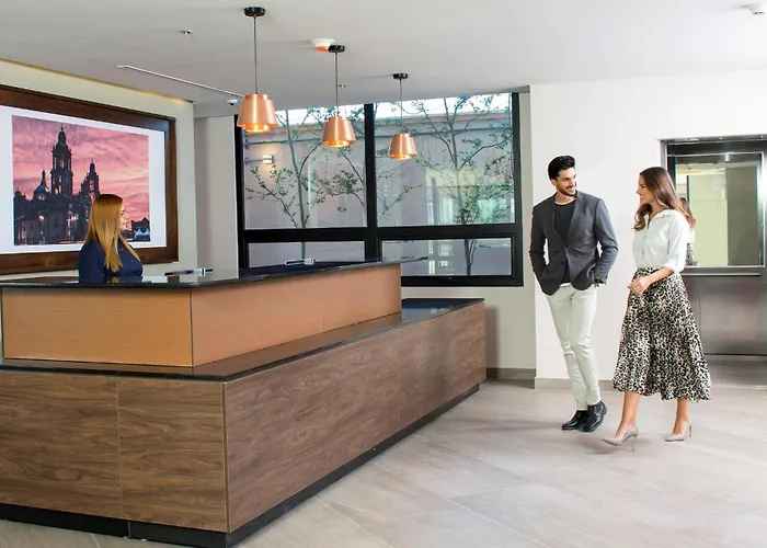 Staybridge Suites - Guadalajara Novena By Ihg