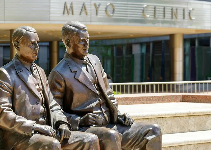 Staybridge Suites Rochester - Mayo Clinic Area By Ihg