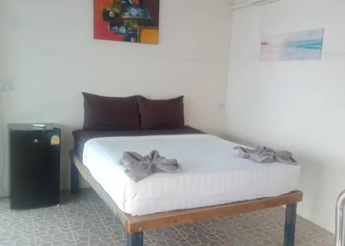 Rock Sand Resort