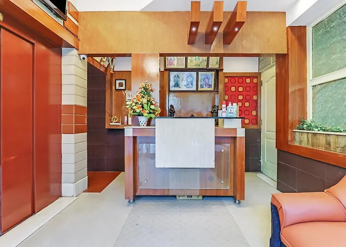 Spot On 77468 Kunkumam Residency