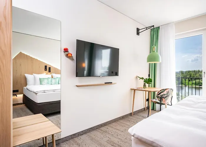 Arcotel Hafencity Dresden