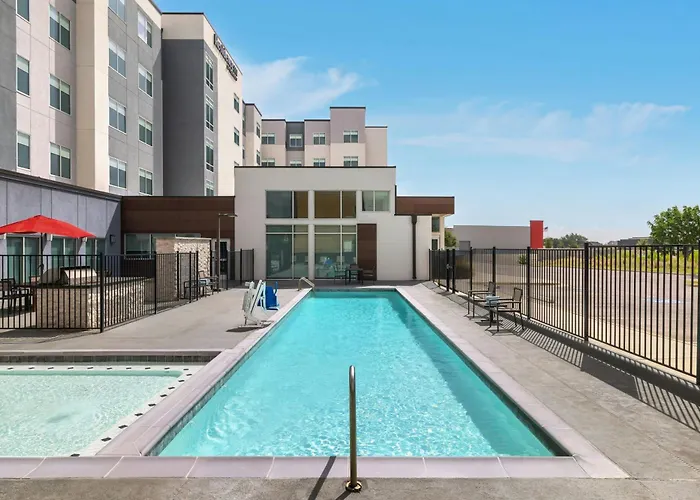 Residence Inn By Marriott San Marcos